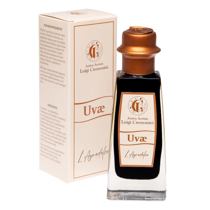 Linea Uvae l'Agrodolce