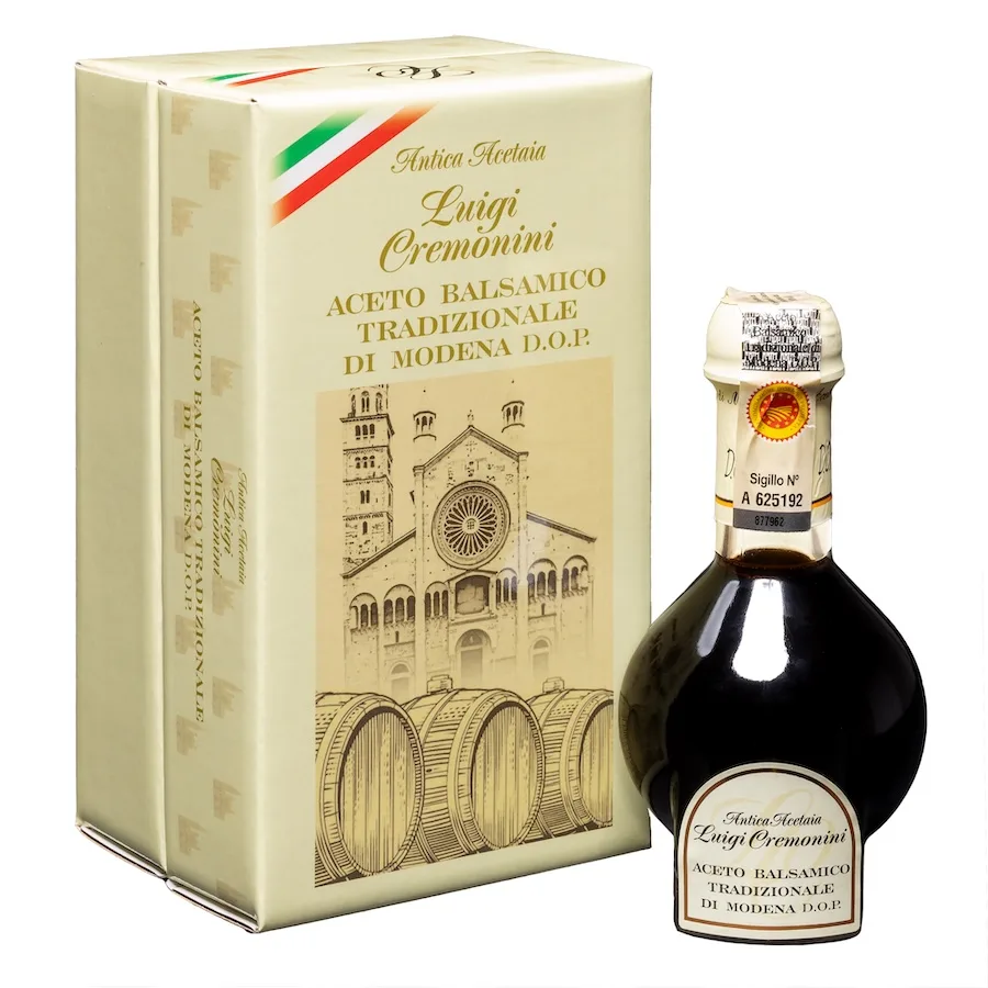 Aceto Balsamico Tradizionale di Modena DOP Affinato