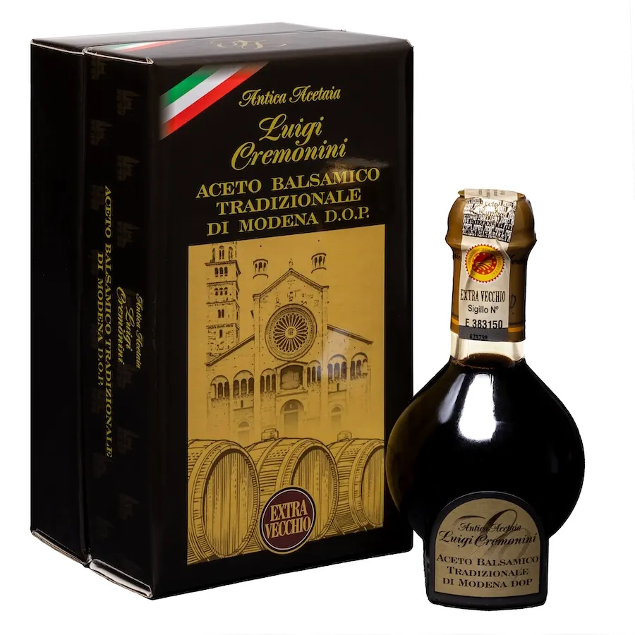 Aceto Balsamico Tradizionale di Modena DOP Extravecchio