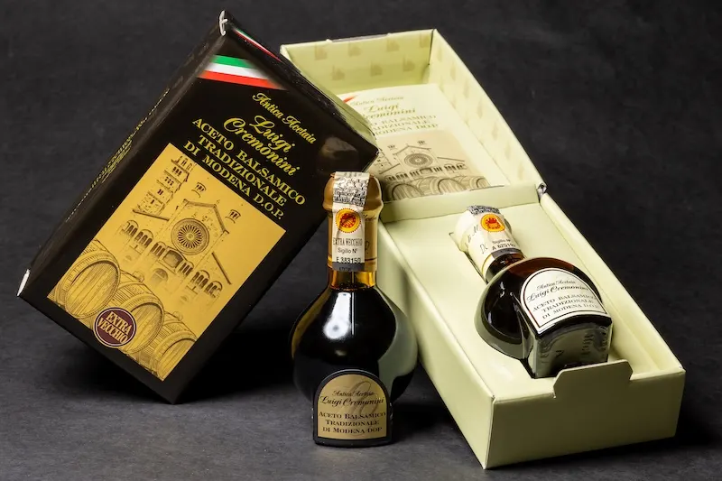 Aceto Balsamico Tradizionale di Modena DOP