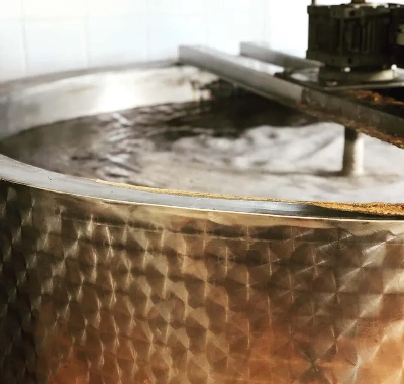 Cottura mosto6