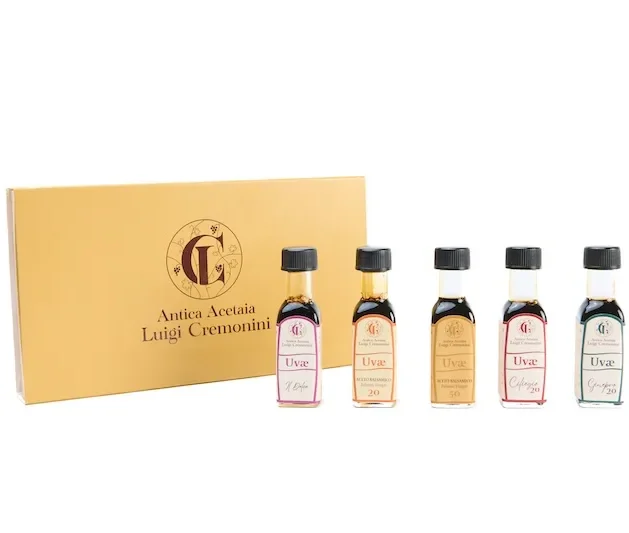 Linea Uvae Prestige Collection