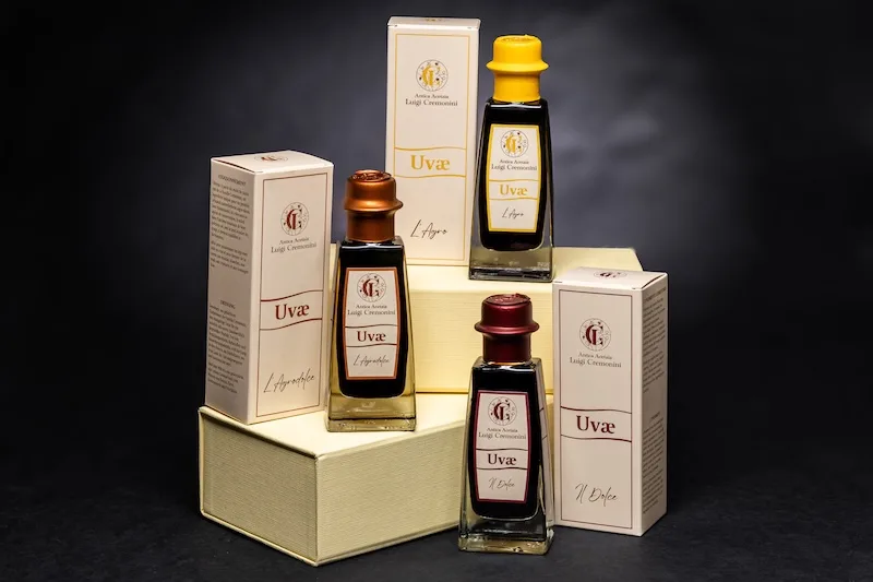 Linea Uvae Condimenti
