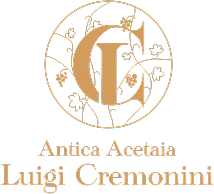 Logo Antica Acetaia Luigi Cremonini Oro