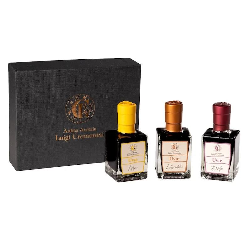 Linea Uvae Trittico