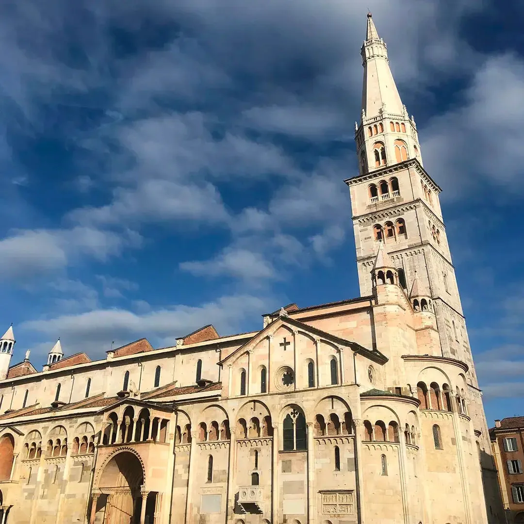 Ghirlandina di Modena